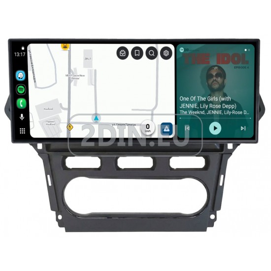 FORD Mondeo - 12.3" МУЛТИМЕДИЯ / Навигация android 16 FORD Mondeo - 12.3" МУЛТИМЕДИЯ / Навигация android 16